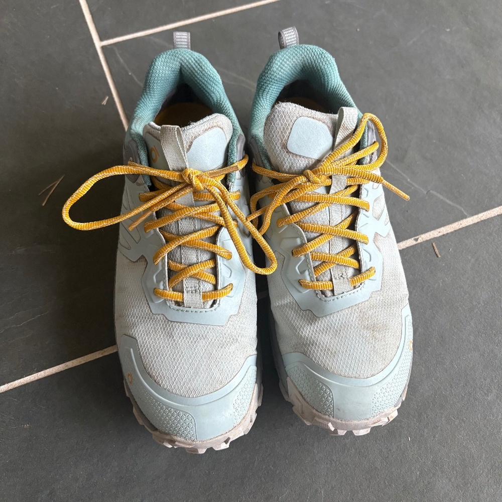 Oboz Women’s Hiking Boots- Size 9